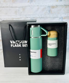 پک کادویی فلاسک و ماگ برای استفاده روزانه و سفر