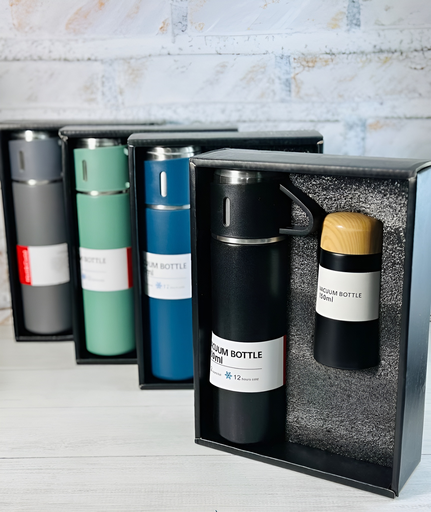 پک فلاسک و تراول ماگ مناسب محل کار و سفر