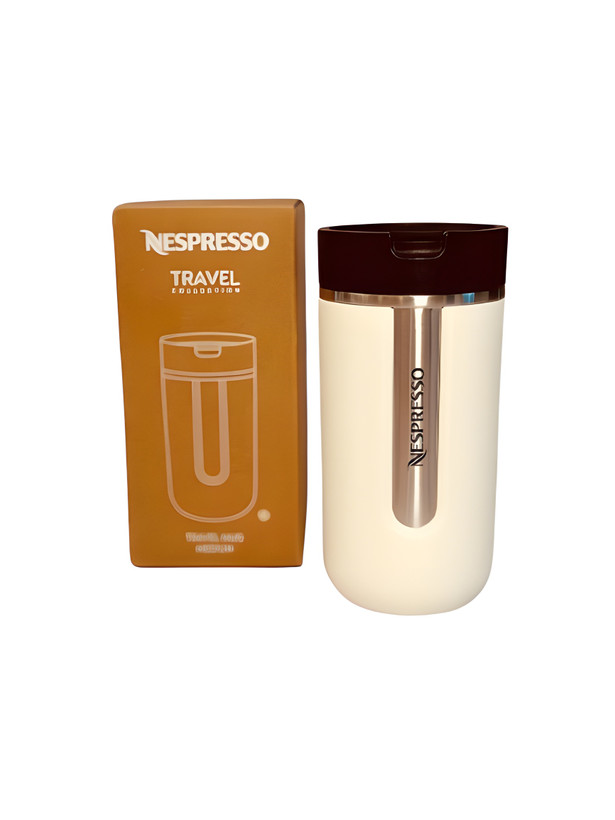 تراول ماگ نسپرسو سفید Nespresso Nomad مناسب نوشیدنی گرم