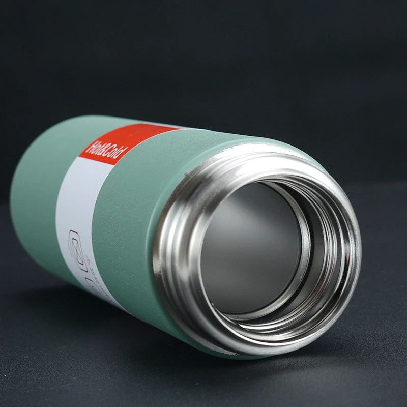 ست فلاسک و لیوان مدل VACUUM FLASK مخصوص نگهداری نوشیدنی گرم و سرد