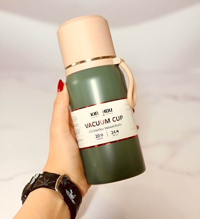 ماگ مسافرتی برای کوهنوردی و سفر