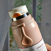 تراول ماگ استیل با درب فلاسکی