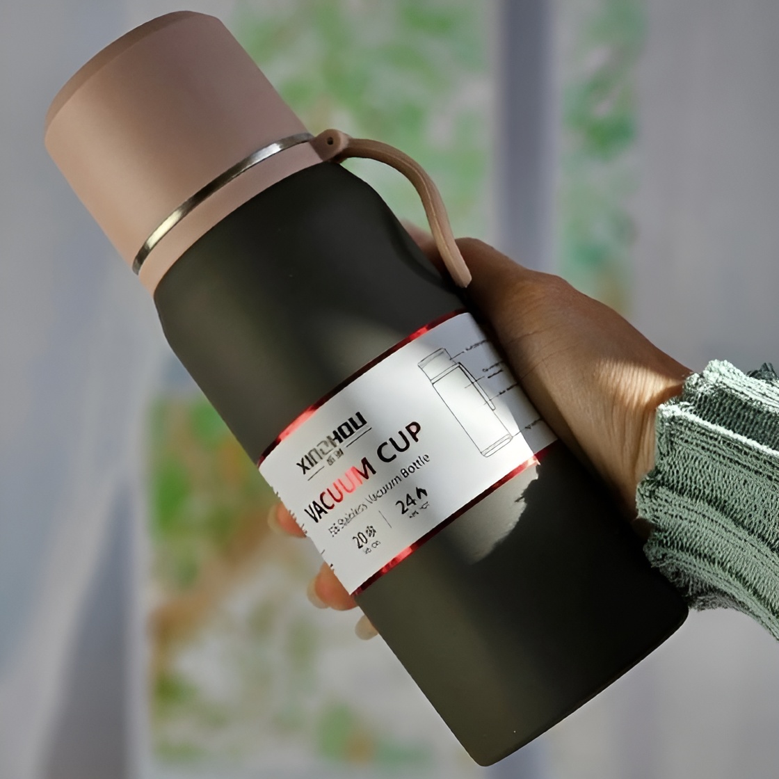 ماگ مسافرتی با کیفیت بالا