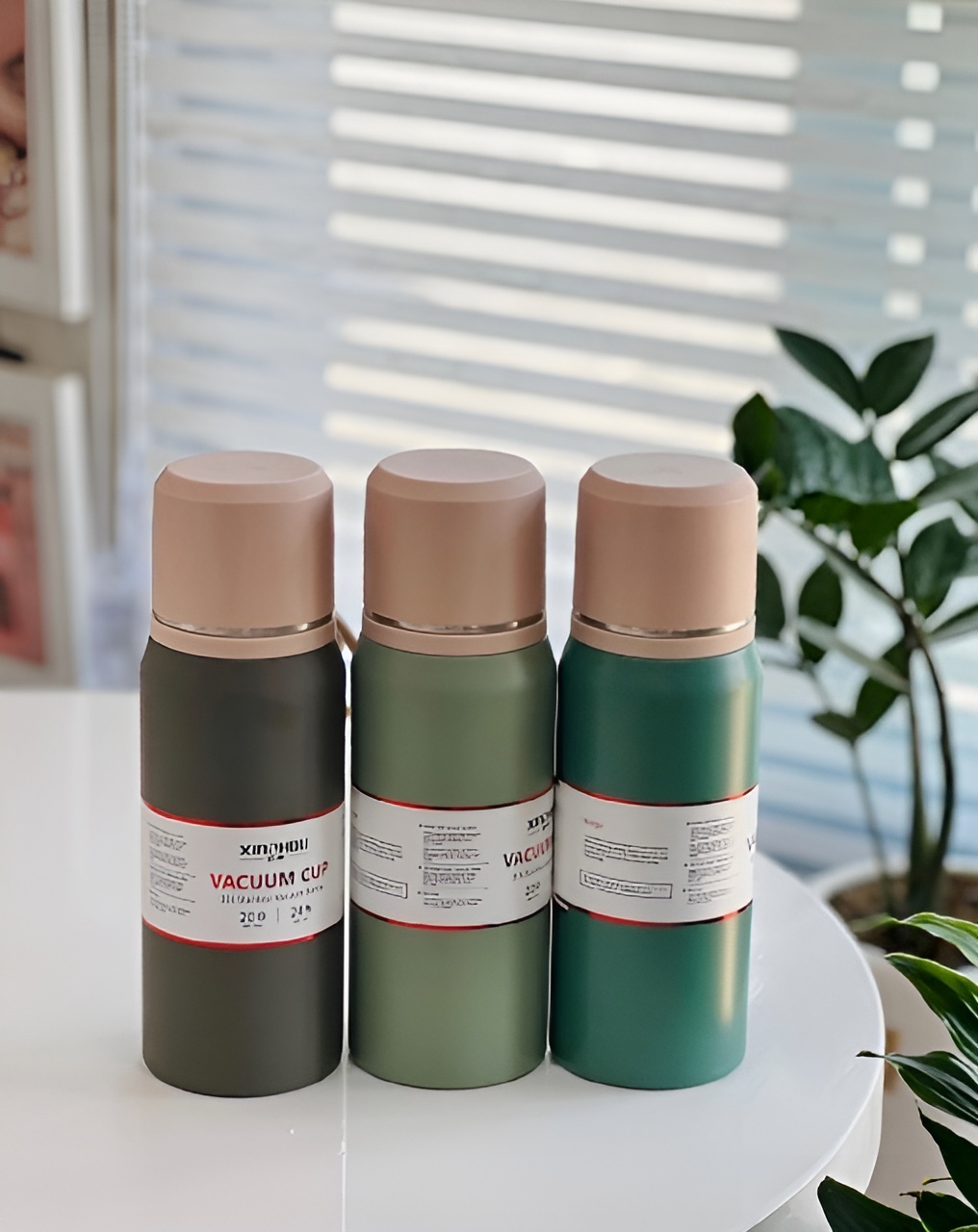 ماگ فلاسکی برای قهوه و چای