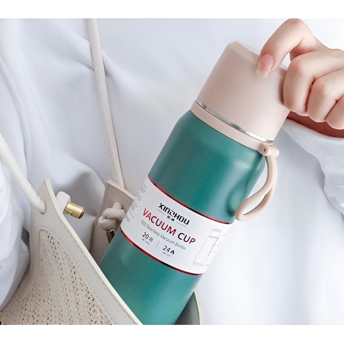 ماگ فلاسکی با ظرفیت استاندارد