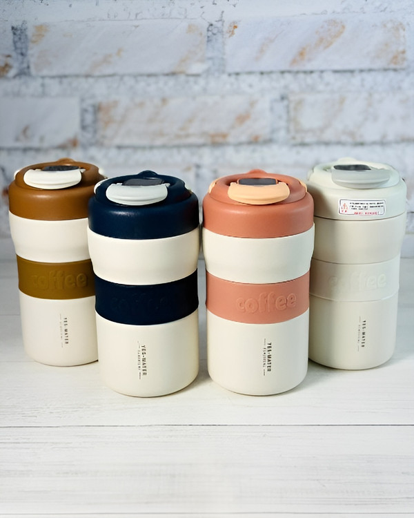 ماگ ضد ریزش با طراحی ارگونومیک