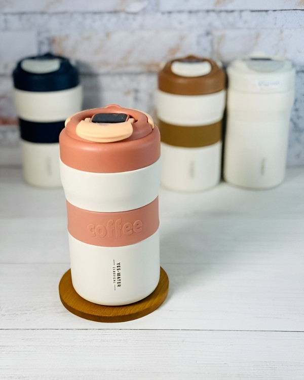 ماگ قابل استفاده در خودرو و میز کار