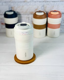 ماگ دستهدار با پوشش سیلیکونی نرم