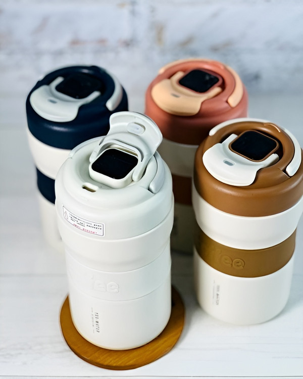 تراول ماگ مدرن برای قهوه و چای