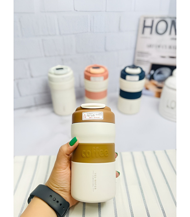 ماگ اداری با نشانگر درجه و طراحی مدرن