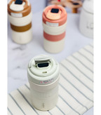 تراول ماگ ضد نشت مناسب نوشیدنیهای گرم و سرد