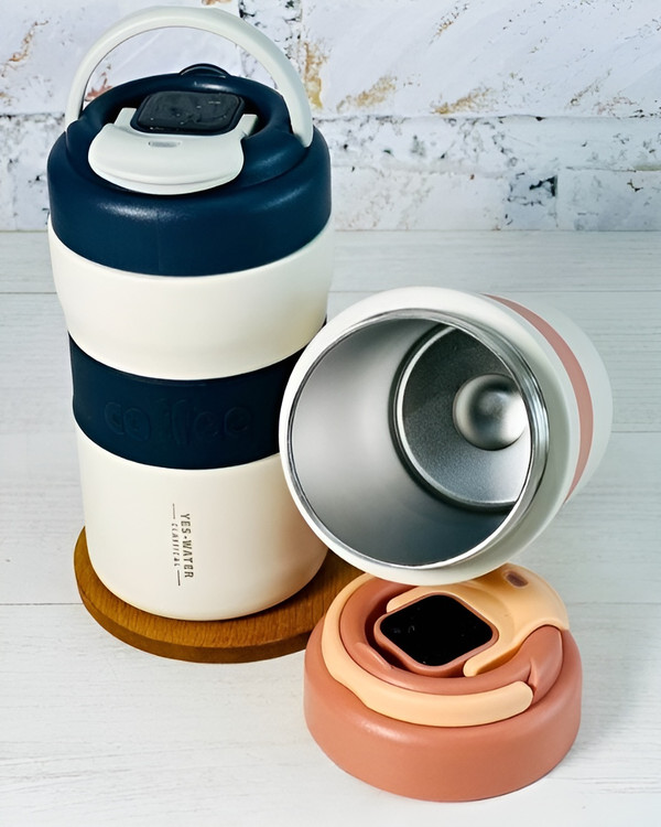 ماگ قابل حمل با ظرفیت استاندارد