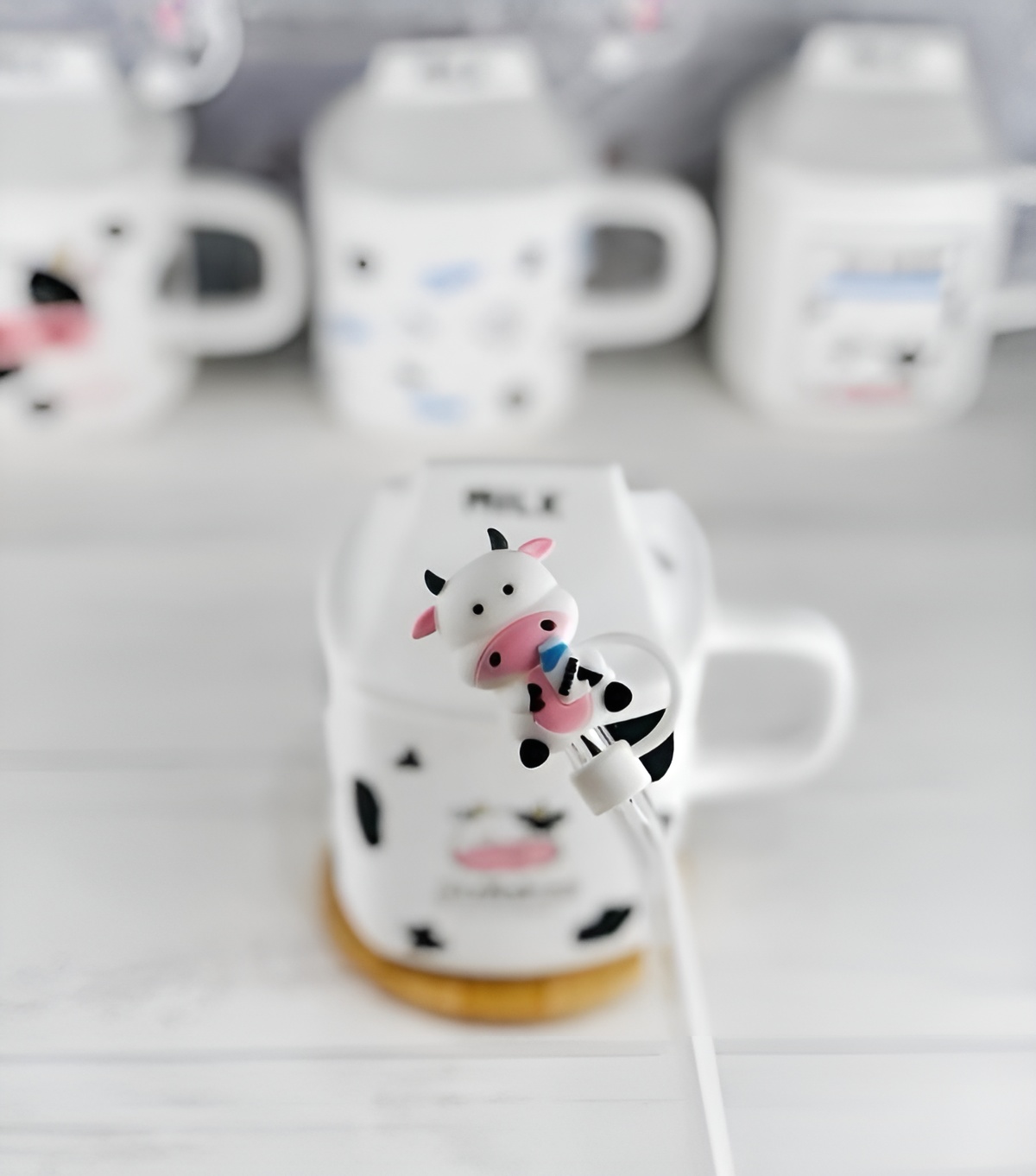 ماگ طرح پاکت شیر با کیفیت بالا