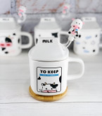 ماگ سرامیکی سبک و قابل شستشو