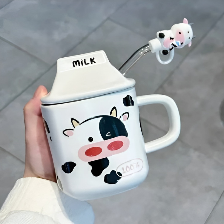 ماگ سرامیکی مناسب قهوه و چای