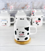 ماگ فانتزی برای دکور میز کار