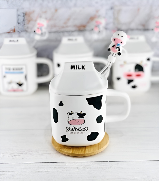 ماگ فانتزی برای دکور میز کار