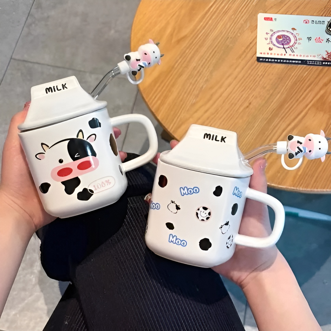 ماگ با طراحی شیک و مدرن