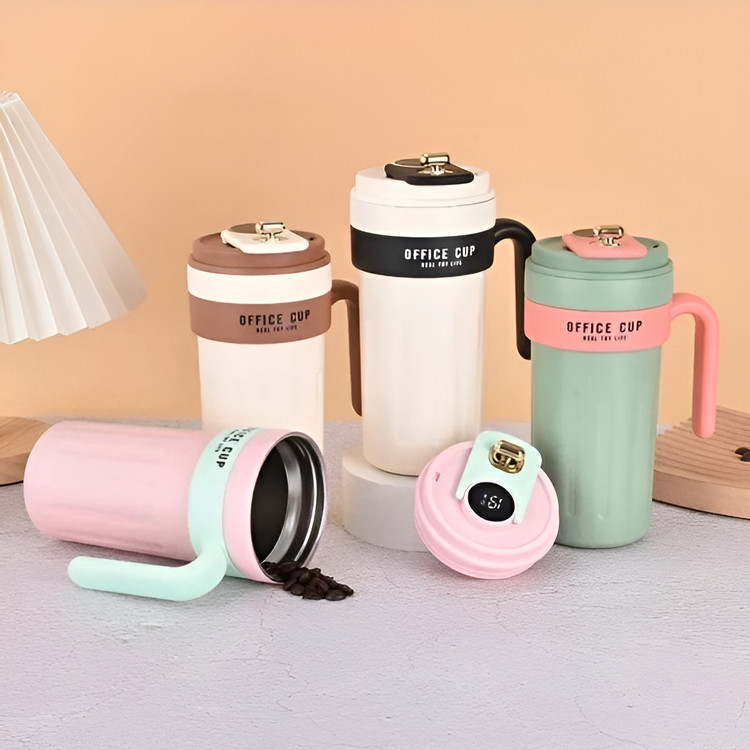 تراول ماگ مدل آفیس با ظرفیت استاندارد