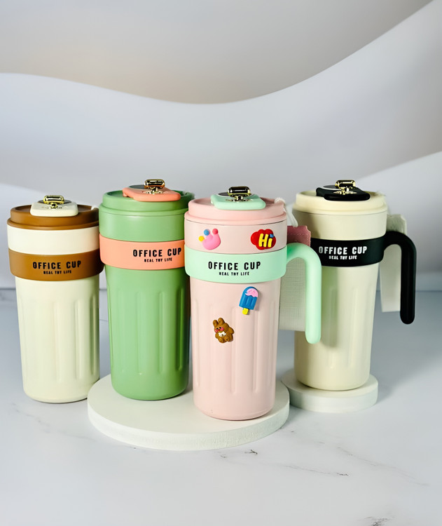 ماگ مقاوم برای سفر و گردش