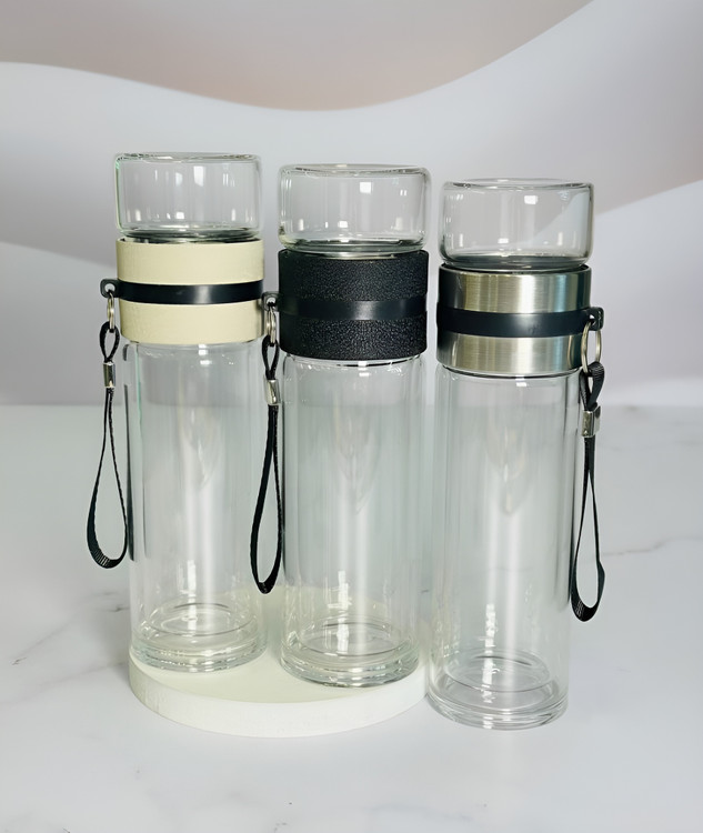 بطری ماگ دوجداره ضد حرارت