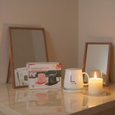 ماگ برقی گرم نگهدارنده چای و قهوه