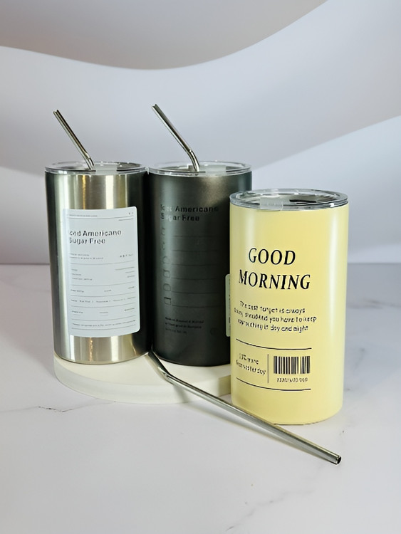 ماگ استیل بزرگ شیک و بادوام