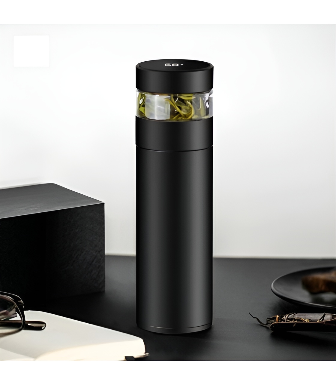 فلاسک دمنوشی درجه‌دار با کیفیت بالا و طراحی شیک