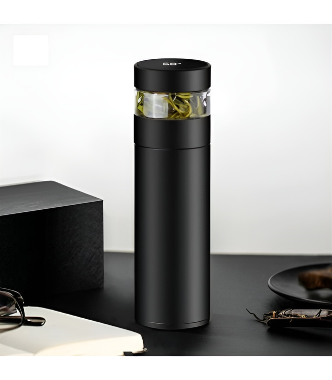 فلاسک دمنوشی درجهدار با کیفیت بالا و طراحی شیک