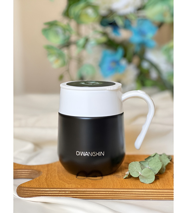 تراول ماگ دیجیتالی دیوانگ با نمایش دقیق دما