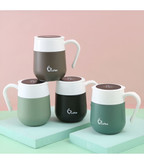 تراول ماگ رومیزی دیوانگ با نمایشگر دما دیجیتالی