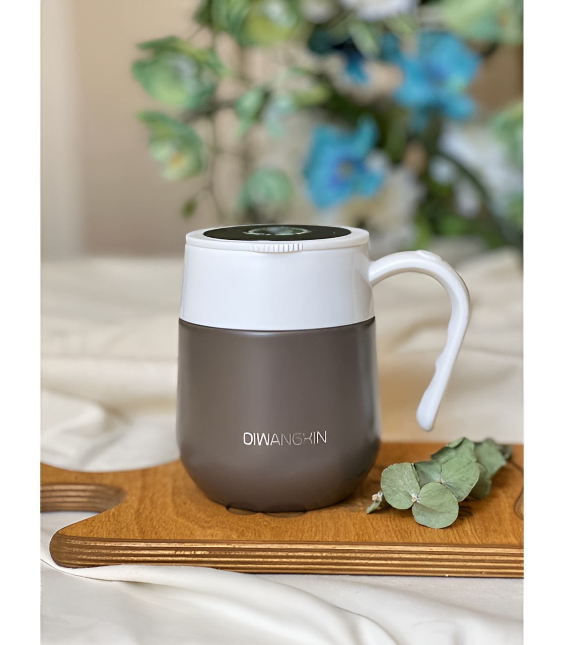 تراول ماگ دیوانگ مناسب استفاده در خانه و دفتر کار