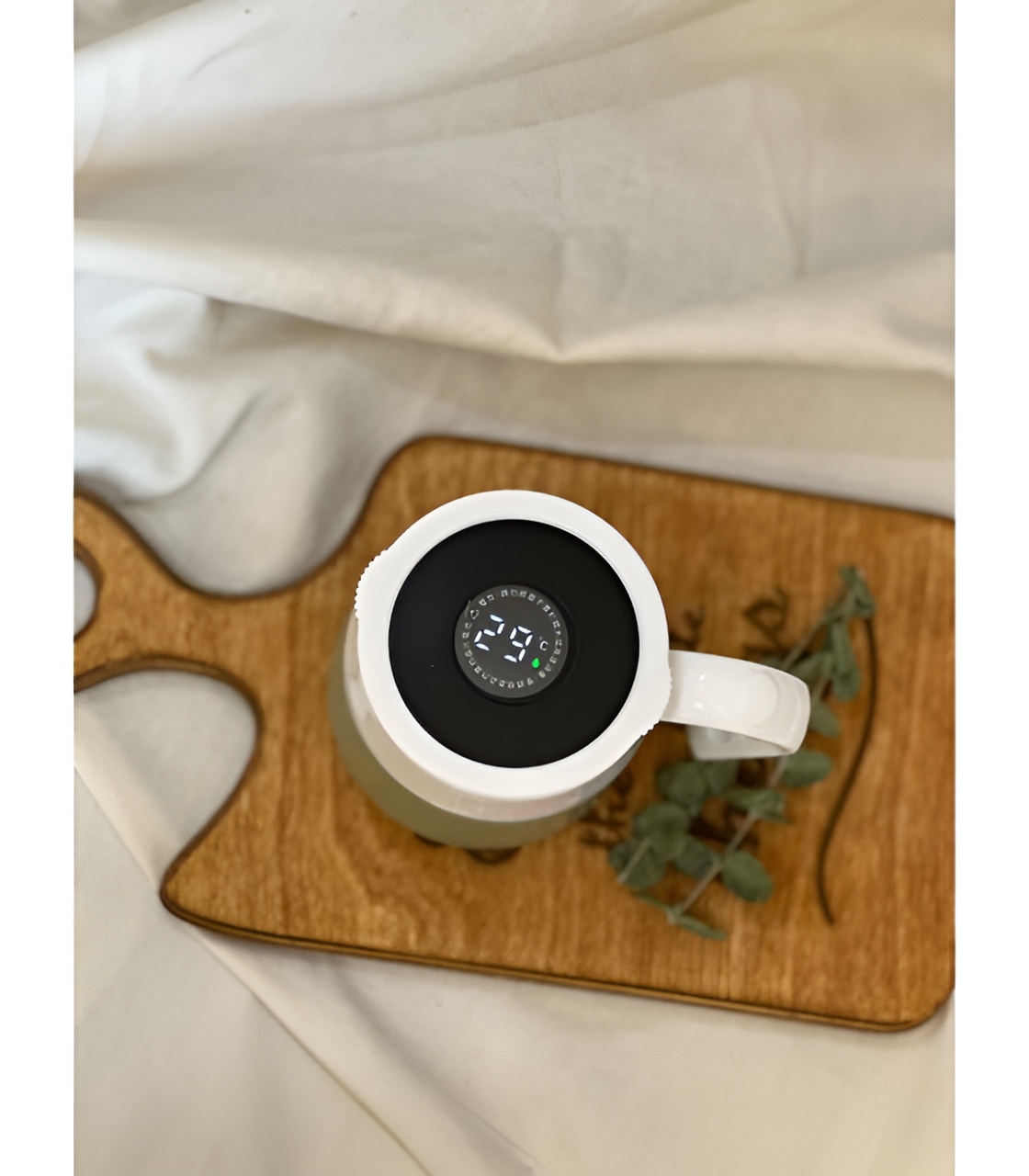 ماگ دیوانگ رومیزی مناسب نوشیدنی گرم و چای