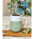 ماگ دیوانگ رومیزی با صفحه نمایش دیجیتال دما