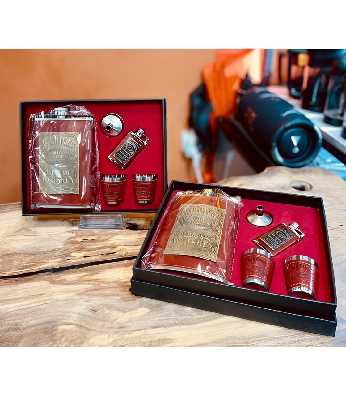 ست هدیه هیپ فلاسک مناسب هدیه دادن و استفاده روزمره