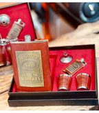 ست کادویی هیپ فلاسک جذاب با طراحی شیک و مدرن