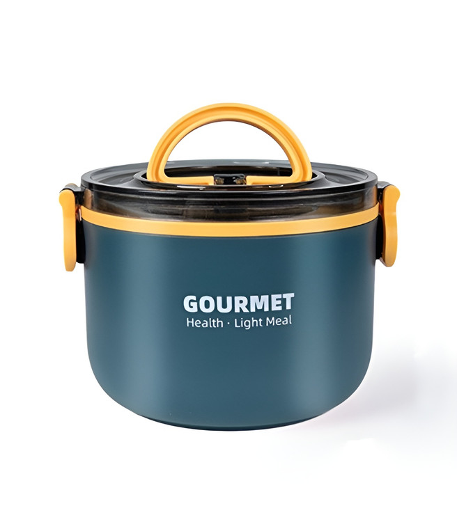 ظرف غذا دوطبقه Gourment با طراحی مدرن و کاربردی