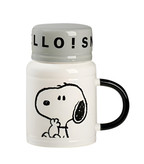 خرید ماگ دربدار طرح اسنوپی فانتزی