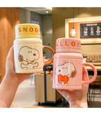 ماگ فانتزی اسنوپی با کیفیت بالا