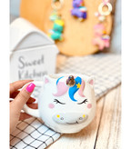 ماگ سرامیکی فانتزی یونیکورن شاخدار