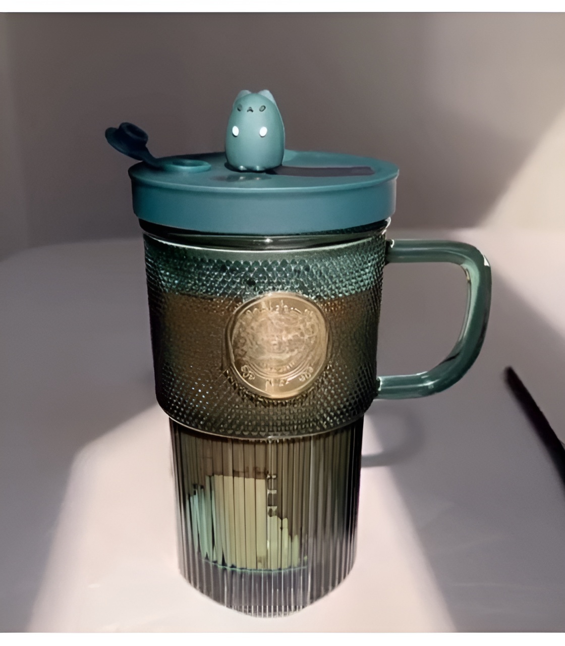 ماگ اسموتی شارژی با طراحی مدرن