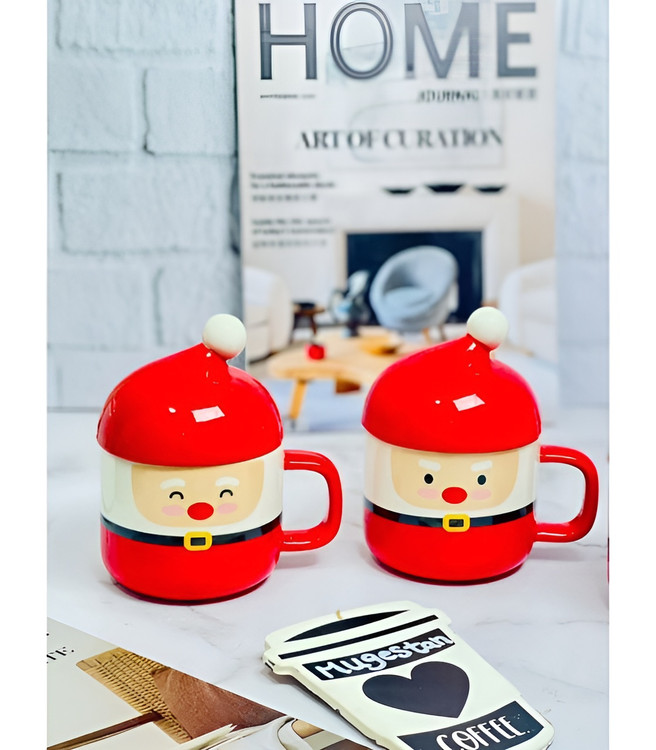 ماگ بابانوئل مخصوص کریسمس و سال نو