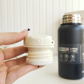 فلاسک استیل لیواندار مسافرتی جی کا