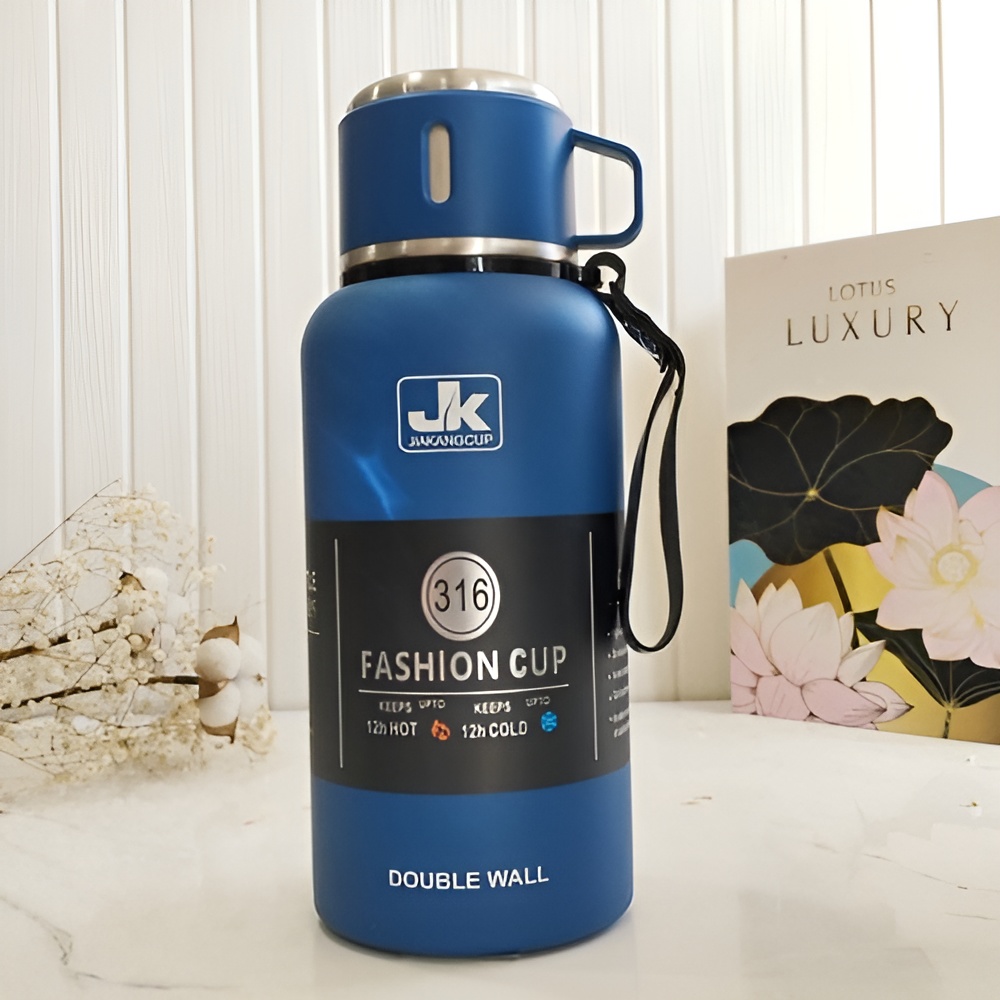 فلاسک جی کا لیوان‌دار مناسب کمپینگ