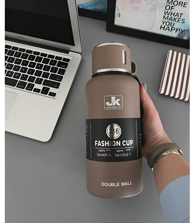 فلاسک جی کا مدل لیواندار مناسب سفر