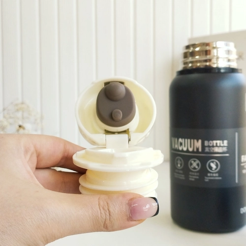 فلاسک جی کا اورجینال با لیوان همراه