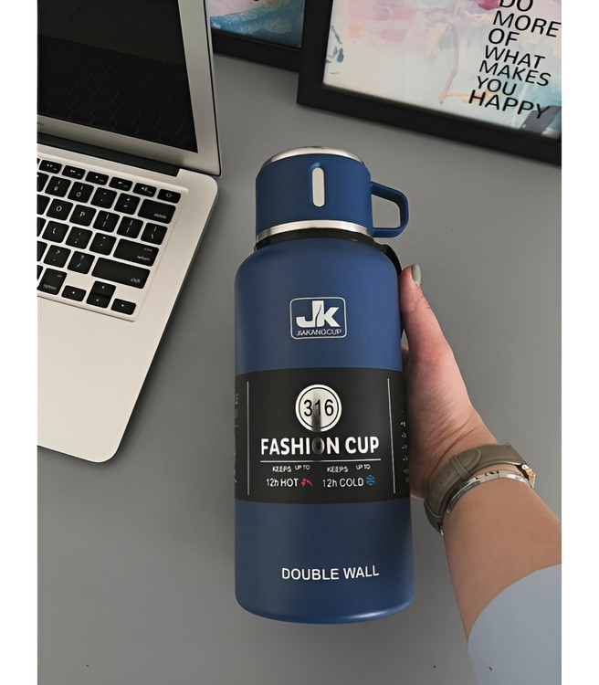 فلاسک استیل لیواندار JK با دوام بالا