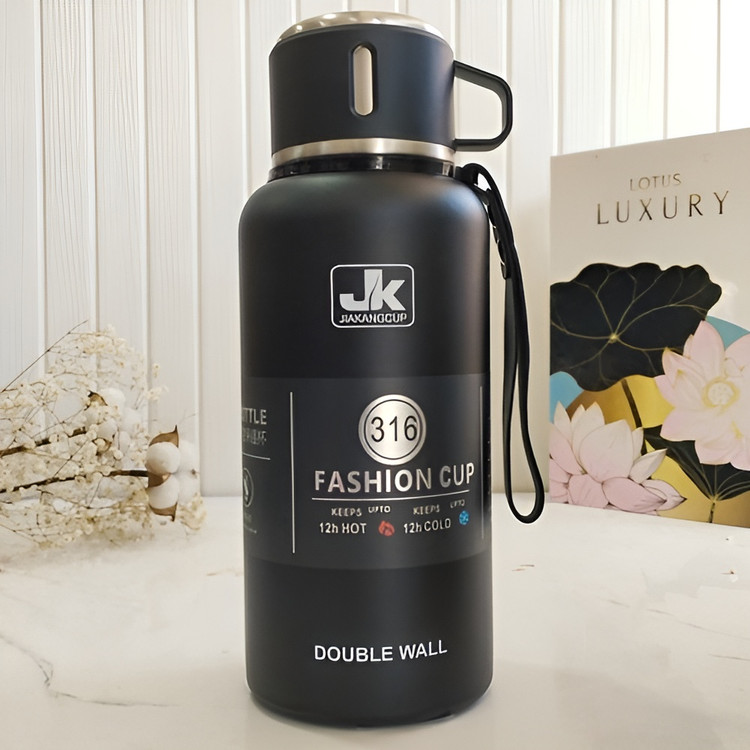 فلاسک لیواندار جی کا با ظرفیت متوسط