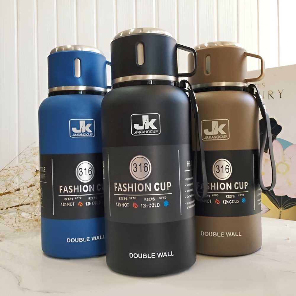 فلاسک لیواندار JK اورجینال ضد زنگ