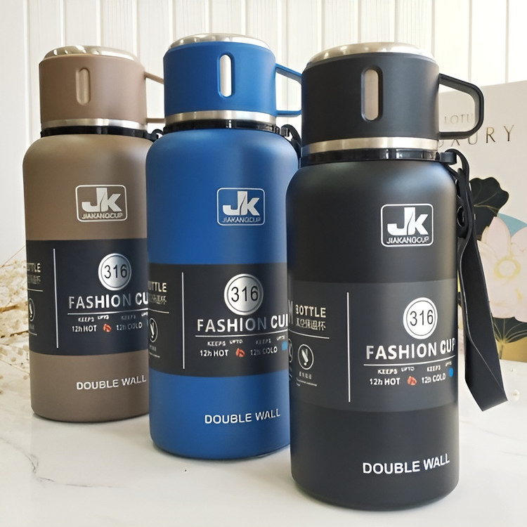 فلاسک لیواندار جی کا دستهدار مقاوم